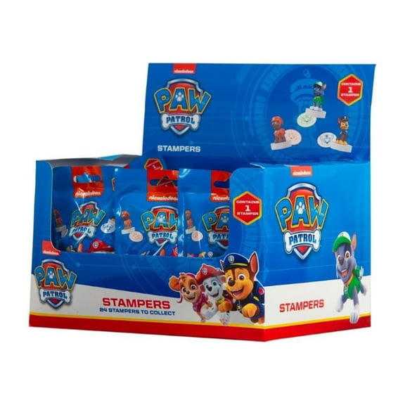 PAW Patrol stampers 1 pcs blind foilbag (S1)