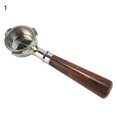 thumbnail image 2 of Twowood Hogar Máquina de café espresso anti-escaldado de doble cabezal Cuchara de cepillo de limpieza curvada Twowood 21049883, 2 of 7