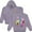 Lavender, variant on Men's SpongeBob SquarePants Pullover Hoodie - Adult Sizes S-2XL