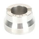 thumbnail image 1 of Troquel para abridor de relojes, removedor profesional de caja trasera de reloj, troqueles ranurados de acero inoxidable, 28,3mm/1,11 pulgadas, 1 of 5