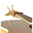 thumbnail image 2 of KG6MA Kyser Quick Change Capo Maple, 2 of 2