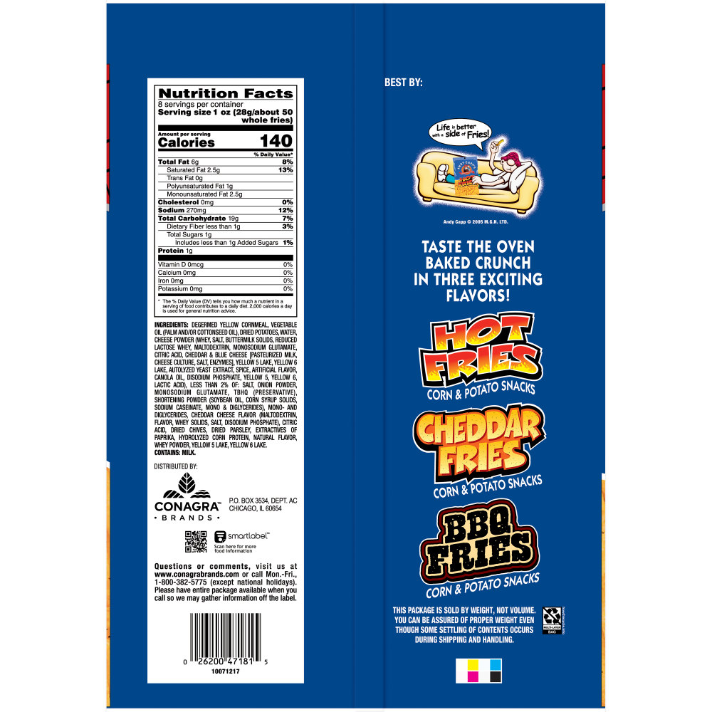 andy capp's cheddar fries