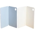 thumbnail image 1 of Miangastore Foldable Cutting Board Prevent Slice Falling Off 2Set 9.8x7.9in, 1 of 9