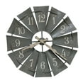 thumbnail image 1 of HOWARD MILLER WINDMILL WALL CLOCK 625671, 1 of 1