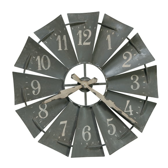 HOWARD MILLER WINDMILL WALL CLOCK 625671