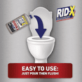 thumbnail image 2 of Rid-X Platinum Septic Tank Treatment - Pack of 2 — Residential Use, Standard Application, 2 of 6