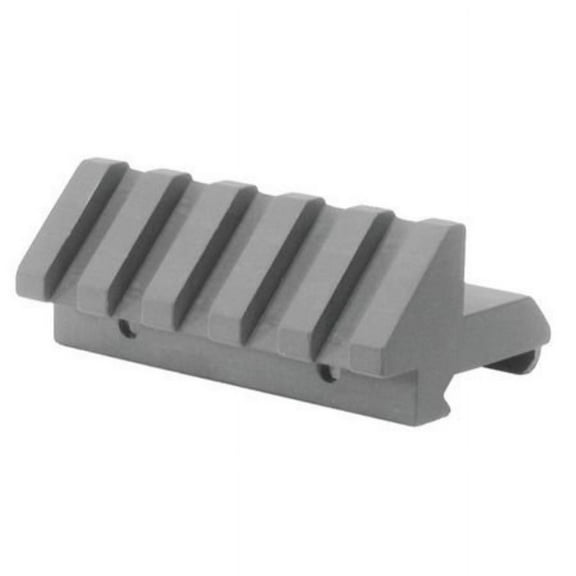 Yhm Picatinny Angle Mount - 2-1/8" Long 45 Deg.