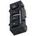 thumbnail image 4 of Bapmic 15136039 4WD 4x4 Drive Transfer Case Selector Switch for Chevrolet GMC Cadillac Escalade Silverado, 4 of 7