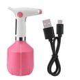 thumbnail image 2 of Watering Pot,USB Rechargeable Electric Spray Electric Watering Tool Electric Watering Can Rapid Response, 2 of 10