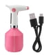 thumbnail image 2 of Herramienta de riego eléctrica BuyWeek regadera eléctrica recargable por USB botella rociadora eléctrica 1000 ml, 2 of 10