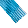 thumbnail image 2 of 10 pack 0.6-in W x 12-in L Glass Glossy Pencil Liner Tile Trim (0.5 Sq ft/case), 2 of 5