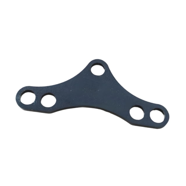 Accesorio de dominadas para gimnasio en casa, de poleas portátil, accesorios de gimnasio, fácil de usar, placa adaptadora resistente de doble