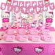 thumbnail image 2 of Globos de papel de aluminio de Hello Kitty personalizados con nombre, globo grande, Decoración de cumpleaños para niños, suministros de fiesta, regalo para niñas, Baby Shower, 2 of 4