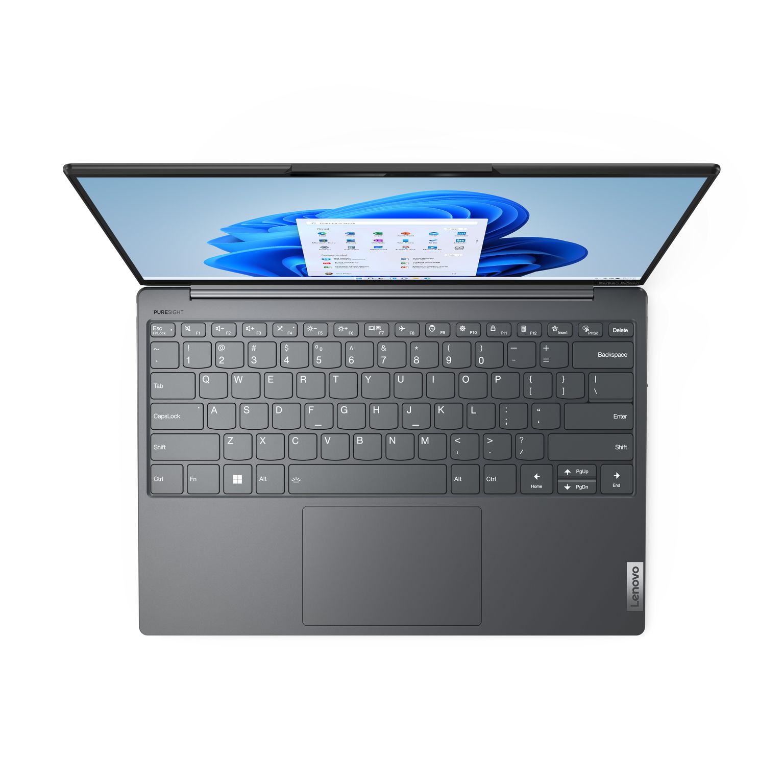 Lenovo Slim 7i Carbon 13.3