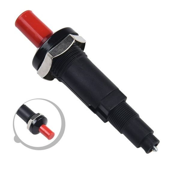 Feimier Piezo Ignitor Set Propane Gas Radiator BBQ Grill Ignitor Kit Gas, Yard, Garden & Outdoor Living