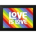 thumbnail image 2 of Reed, Tara 24x17 Black Modern Framed Museum Art Print Titled - Pride Gnomes XV, 2 of 5