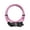 Pink, variant on MELIVO Bike Lock,23.62" Bike Locks,Cable Bicycle Lock Bike Lock with Key,Pink