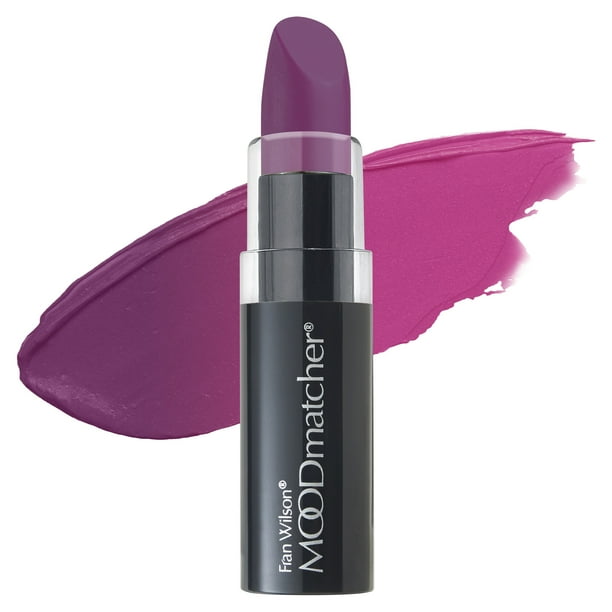 MOODmatcher Lipstick, Purple