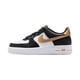 thumbnail image 1 of Tenis Nike para Mujer Air Force 1 Black Metallic, 1 of 5