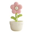 thumbnail image 2 of Sentmoon Humidifiers for Bedroom Humidifiers for Home Home-use Small Flower Humidifier Desktop USB Compact Household Model Silent Bedroom Pregnancy Large Mist Air Humidifier, 2 of 10