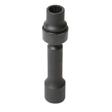 1/2in. Drive 10mm 12 Point Drive line Impact Socket