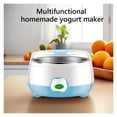 thumbnail image 3 of 1L Automatic Yogurt Machine Multifunctional Household Maker Stainless Steel Natto Fermenting Machine ,Easy to Use, 3 of 7