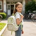 thumbnail image 5 of Cute Ita Bag Backpack, Aesthetic Large Capacity Daypack with Pin Display Window, Versatile Travel Backpack for Conventions, Everyday Use, and Streetwear Style, 5 of 8