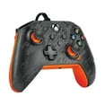 thumbnail image 3 of PDP Wired Controller: Atomic Carbon - Xbox Series X|S, Xbox One, & Windows 10/11, 3 of 6