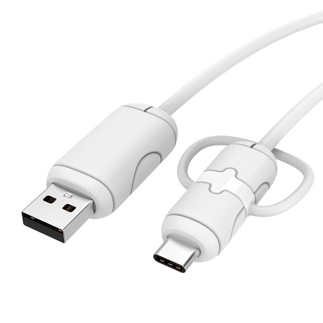 Protector de cable de silicona Línea de mordedura de cable Protector de cargador USB Protección de enrollador de cable Universal Accesorios Electrónicos
