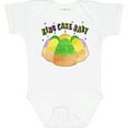 thumbnail image 3 of Inktastic King Cake Baby Mardi Gras Boys or Girls Baby Bodysuit, 3 of 5
