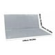 thumbnail image 3 of Xihbxyly Funda para Silla de Jardín, Tela Impermeable 600D, Resistente Al Desgarro, Fácil de Instalar, Protege Muebles de Patio, para Uso En Exteriores, Color Gris, 100 X 148 Cm, 3 of 6