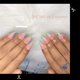 thumbnail image 4 of Cubrir uñas postizas, 200 piezas, presionar sobre puntas de uñas postizas, puntas de uñas empapadas, puntas de uñas de gel para extensión de uñas, uñas acrílicas transparentes para, 4 of 5