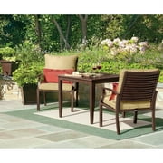 Canopy Shutter Bistro Set