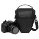 thumbnail image 4 of unique Camera Bag Triangle Camera Case Shoulder Case Digital Camera Bag compatible with DSLR SLR Camera, 4 of 5