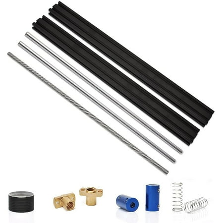 

3018 Y-Axis Extension Kit Conversion Kit to Expand the 3018 to 3040