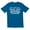 Dusk Blue, variant on TotallyTorn My Life Is A Romantic Comedy Minus The Romance And Just Me Laughing At My Own Jokes Novelty Sarcastic Funny Mens Graphic T Shirts