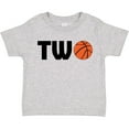 thumbnail image 3 of Inktastic Second Birthday Basketball Two Boys or Girls Toddler T-Shirt, 3 of 5