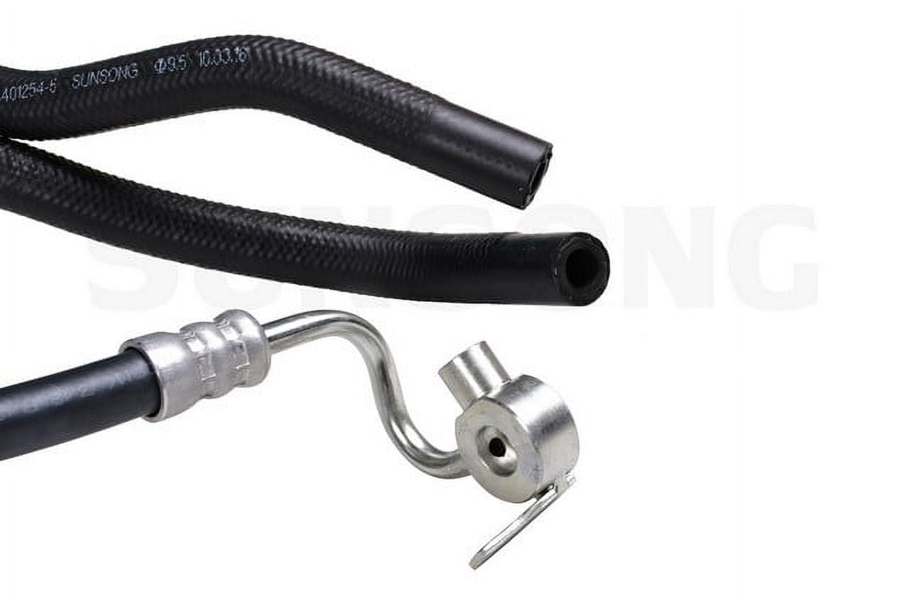 Sunsong 3402996 Power Steering Hose Assembly