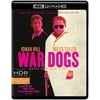 War Dogs (4K Ultra HD + Blu-ray), Warner Home Video, Action & Adventure