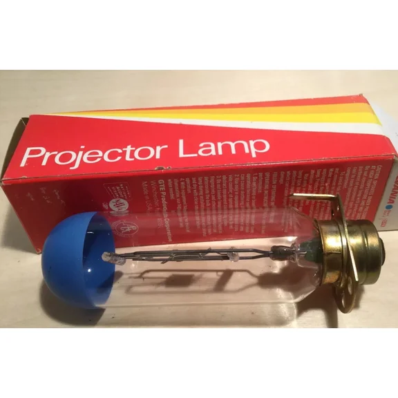 VIGOR- Sylvania Model Dej Vintage Projector Lamp Bulb