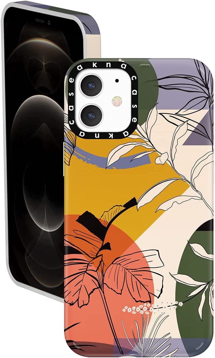 Guess Metallic Collection Handyhülle Für IPhone 12 Mini 5,4 Zoll – Schwarz, 94706