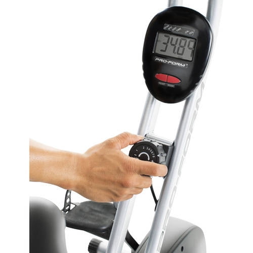 Proform Upright Desk Exercise Bike Com