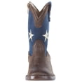 thumbnail image 5 of Roper Western Boots Boy Lone Star Texas Flag Brown 09-017-1902-3015 BR, 5 of 5