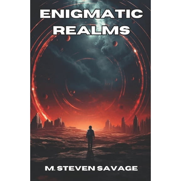 Enigmatic Realms: A Sci-Fi Horror Anthology (Paperback)