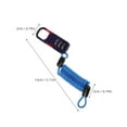 thumbnail image 2 of LOLIPPYY Cadenas de Vélo en Alliage de Zinc Réinitialisable Design Doux pour Utilisateurs de Vélo 1Pcs, 2 of 8