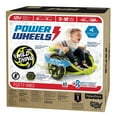 Power Wheels Wild Thing 360 Spinning RideOn Vehicle, Green