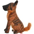Wild Republic Rescue Dog, Malinois, Stuffed Animal, with Sound, 5.5