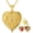 F2-Gold butterfly-Yellow, variant on Personalized Silver Locket Necklace That Holds Pictures Photo Keep Someone Near to You, Memorial Custom Lockets Necklaces Letters Engraving for His Her