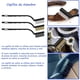 thumbnail image 3 of Juego de Cepillos de Limpieza de Coche Profesional para Ruedas Exterior Interior 15 Piezas, 3 of 7