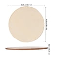 thumbnail image 3 of 20 círculos de madera, discos de madera, rodajas de madera redondas para manualidades, rodajas de madera natural para centros de mesa., 3 of 5